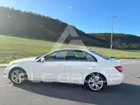 2013 Mercedes Benz C 180