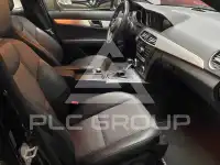 2013 Mercedes Benz C 180