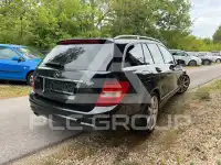 2013 Mercedes Benz C 180