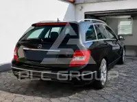 2013 Mercedes Benz C 180