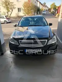 2013 Mercedes Benz C 180