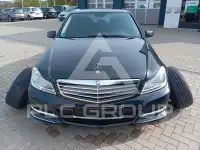 2013 Mercedes Benz C 180