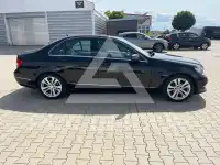 2013 Mercedes Benz C 180