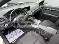 2013 Mercedes Benz C 180