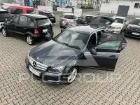2013 Mercedes Benz C 180
