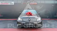 2013 Mercedes Benz C 180