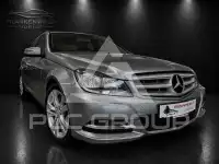 2013 Mercedes Benz C 180