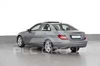 2013 Mercedes Benz C 180