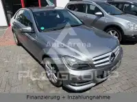 2013 Mercedes Benz C 180