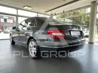 2013 Mercedes Benz C 180