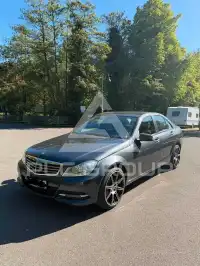 2013 Mercedes Benz C 180