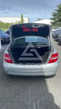 2013 Mercedes Benz C 180