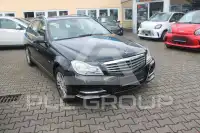 2013 Mercedes Benz C 180