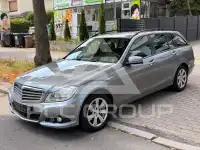 2013 Mercedes Benz C 180
