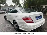 2013 Mercedes Benz C 180