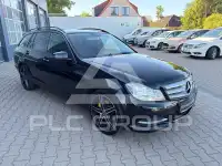 2013 Mercedes Benz C 180