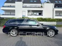 2013 Mercedes Benz C 180