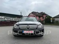 2013 Mercedes Benz C 180