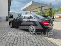 2013 Mercedes Benz C 180