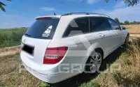 2013 Mercedes Benz C 180