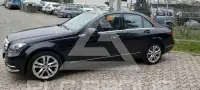 2013 Mercedes Benz C 180