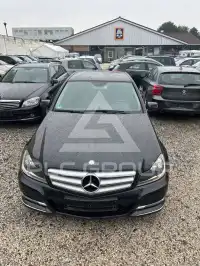2013 Mercedes Benz C 180
