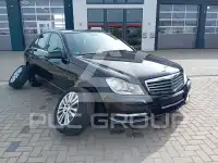 2013 Mercedes Benz C 180