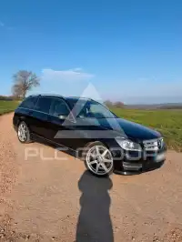 2013 Mercedes Benz C 180