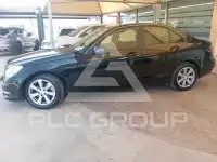 2013 Mercedes Benz C 180
