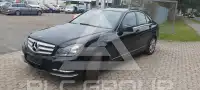 2013 Mercedes Benz C 180