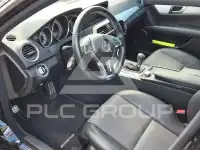 2013 Mercedes Benz C 180