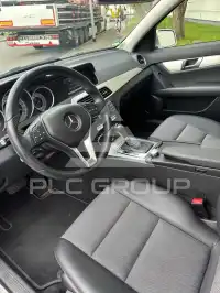 2013 Mercedes Benz C 180