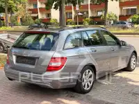 2013 Mercedes Benz C 180
