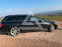 2013 Mercedes Benz C 180