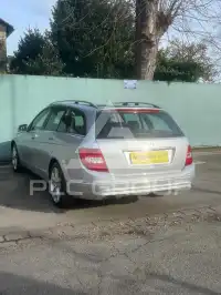 2013 Mercedes Benz C 180