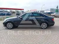 2013 Mercedes Benz C 180
