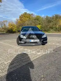 2013 Mercedes Benz C 180