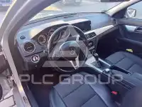 2013 Mercedes Benz C 180
