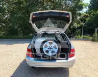 2013 Mercedes Benz C 180