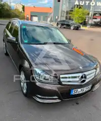 2013 Mercedes Benz C 180