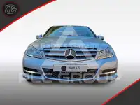 2013 Mercedes Benz C 180