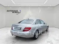 2013 Mercedes Benz C 180