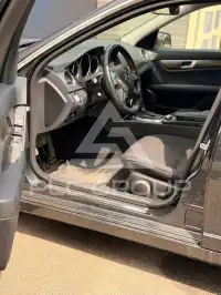 2013 Mercedes Benz C 180