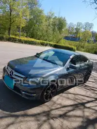 2013 Mercedes Benz C 180
