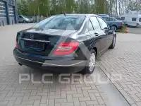 2013 Mercedes Benz C 180