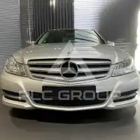 2013 Mercedes Benz C 180