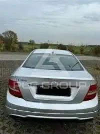 2013 Mercedes Benz C 180