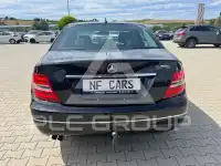 2013 Mercedes Benz C 180