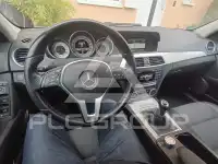 2013 Mercedes Benz C 180