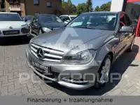 2013 Mercedes Benz C 180